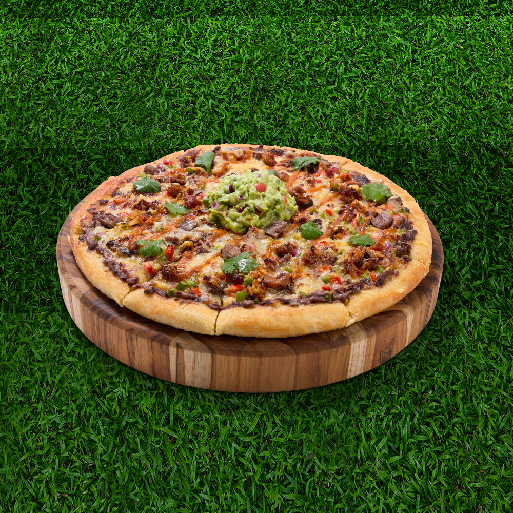 Pizza Mexa Arrachera